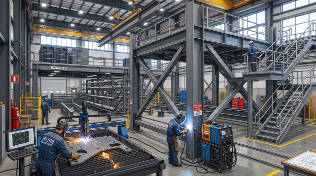 Structural Fabrication